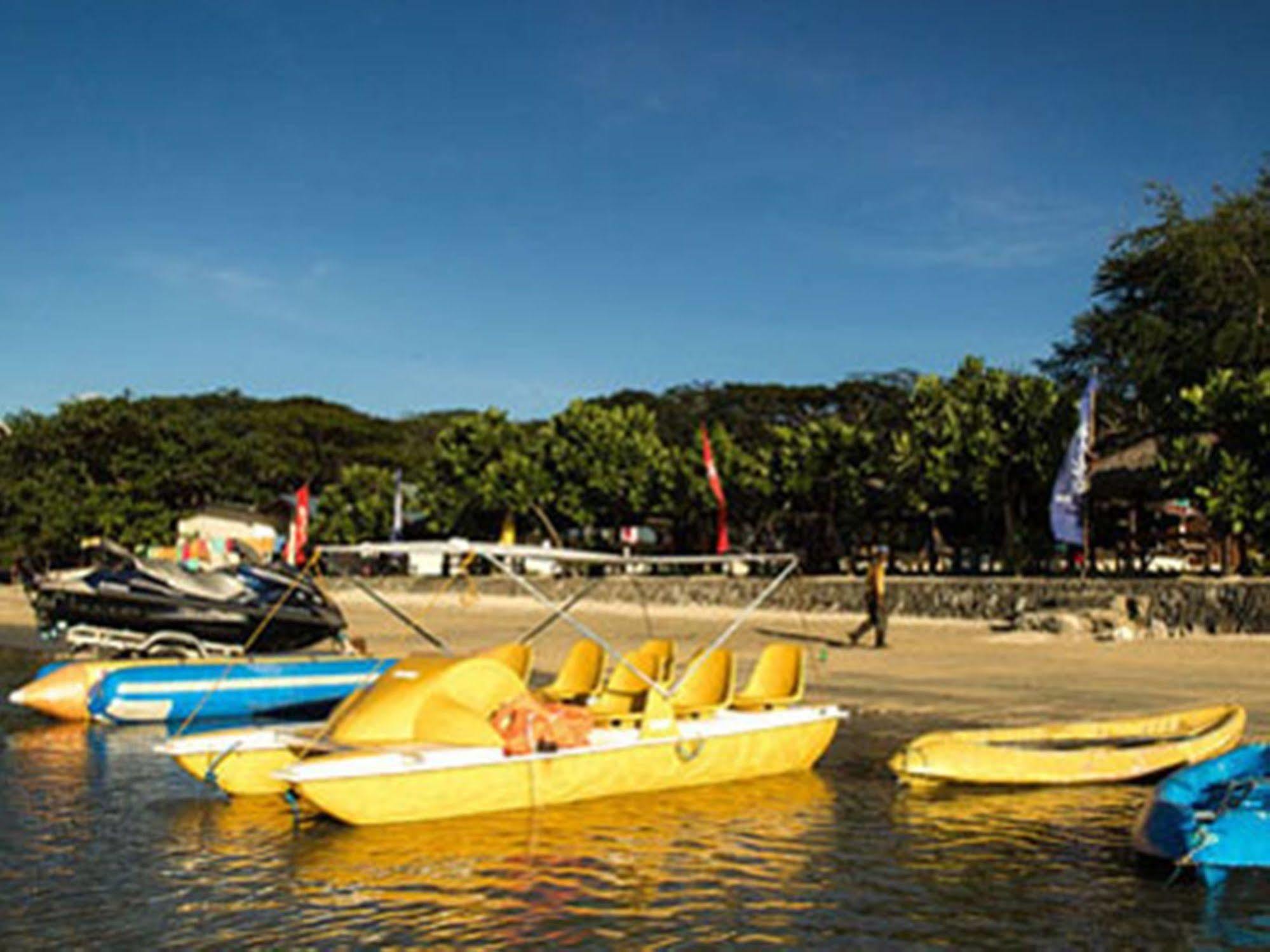 Matabungkay Beach Hotel Lian Eksteriør billede
