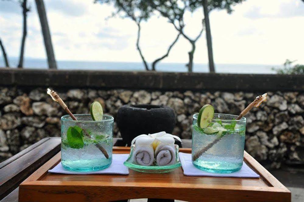 Matabungkay Beach Hotel Lian Eksteriør billede