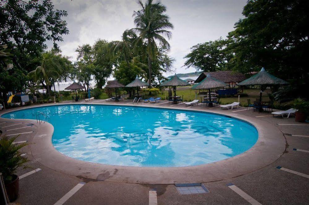 Matabungkay Beach Hotel Lian Eksteriør billede